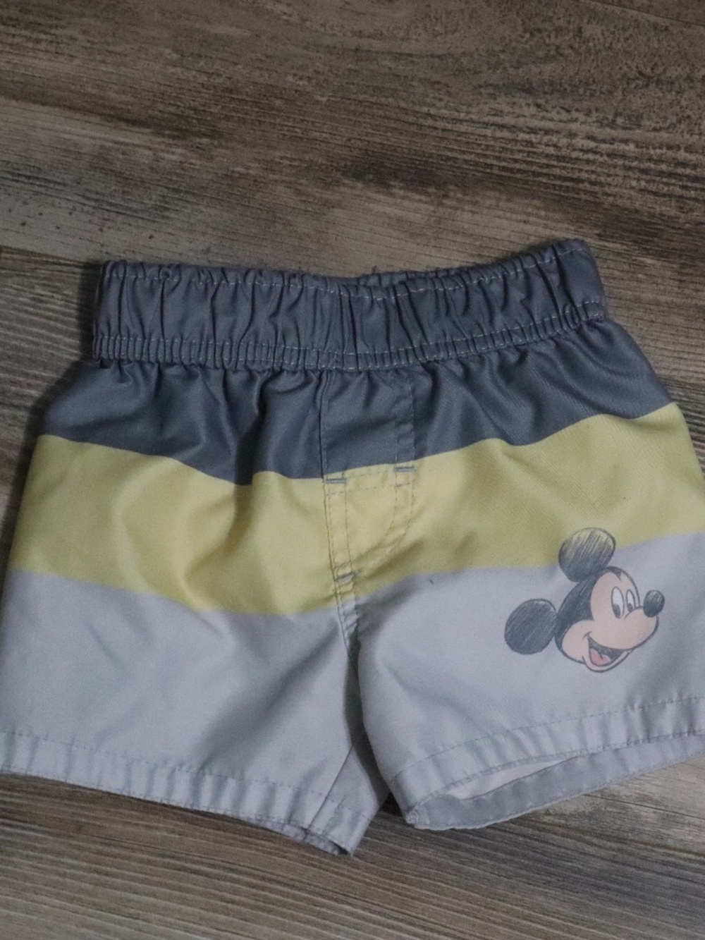 Toddler Swimming Trunks